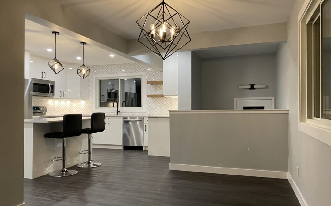 McQueen Home Renovation