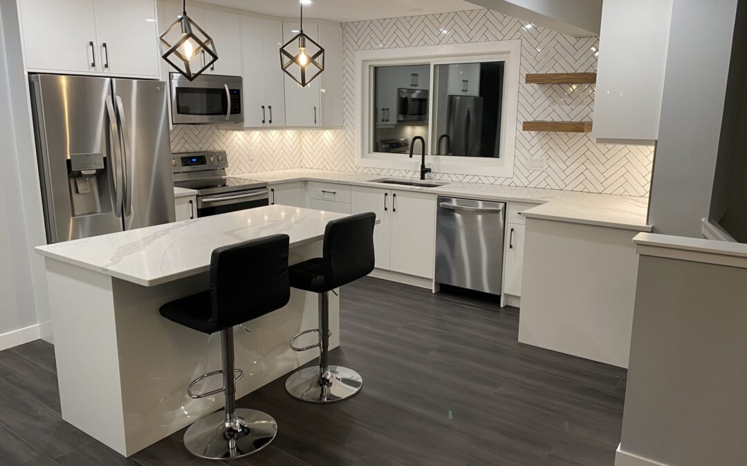 McQueen Kitchen Renovation