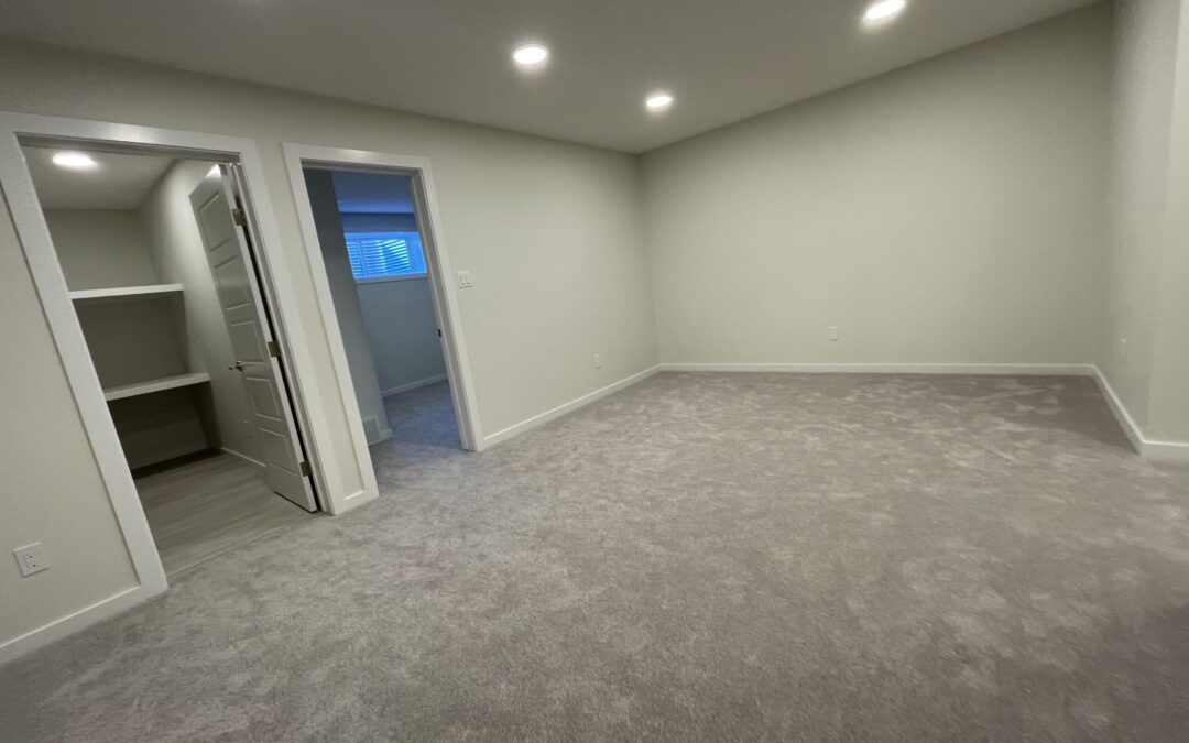 Keswick Basement Development