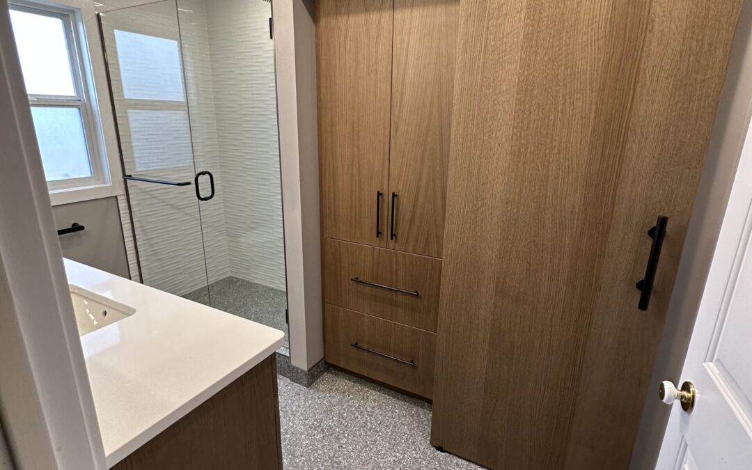 Argyll Bathroom Renovation