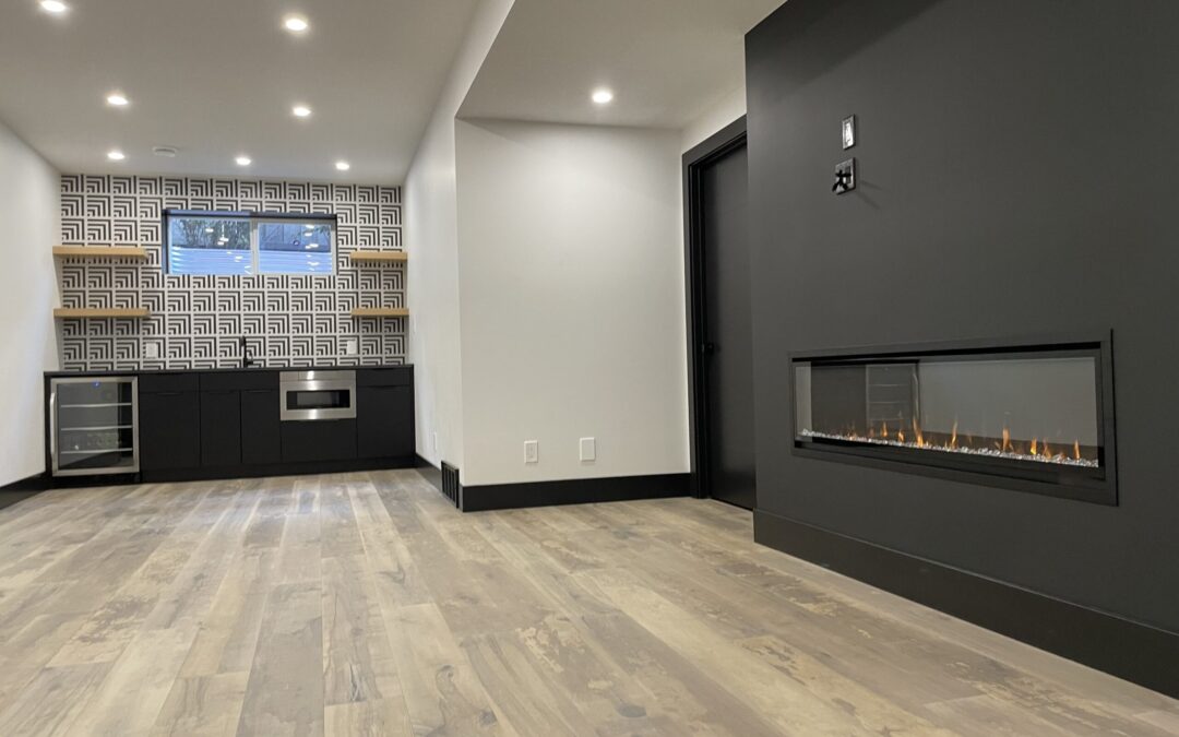 Hamptons Basement Development